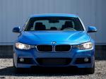 BMW 328d Sedan M Sport Package 2013 года (US)